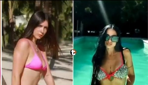 ¿Quiénes son las amiguitas de Mario y Said? Identifican a modelos y revelan cuánto costó su juerga en Argentina