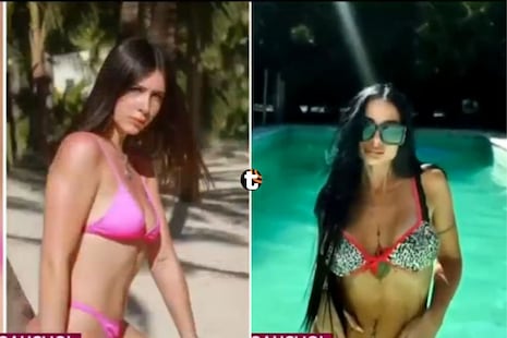 ¿Quiénes son las amiguitas de Mario y Said? Identifican a modelos y revelan cuánto costó su juerga en Arg...