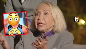 Laura Bozzo quedó flechada de este chico reality: “Este es un hombre, ahora me maquillo”