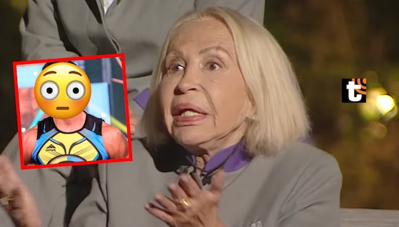 TROME - Laura Bozzo quedó flechada de este chico reality: “Este es un hombre, ahora me maquillo”