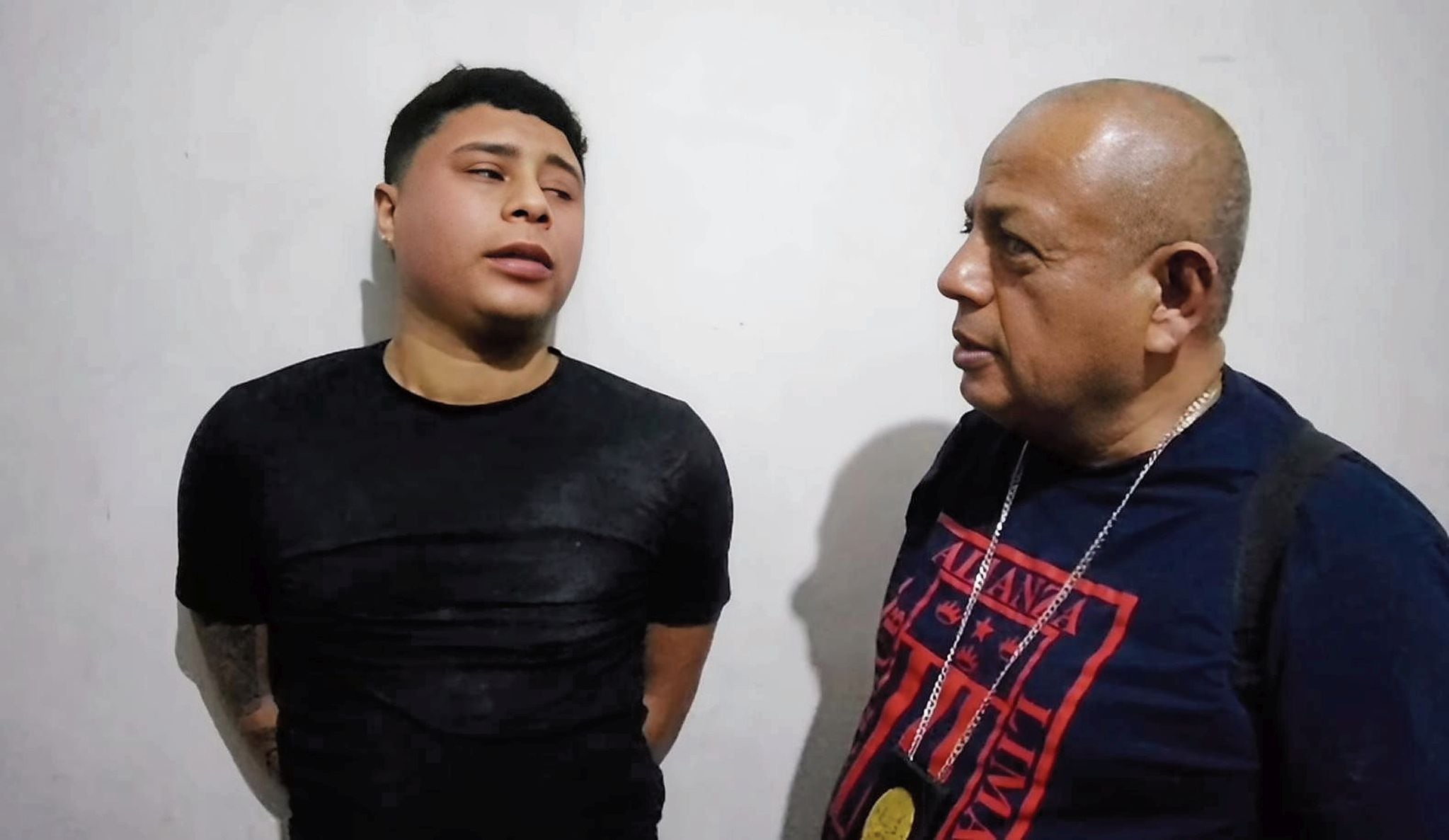 Detenidos por secuestro en Lince