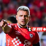 EN VIVO por Sudamericana