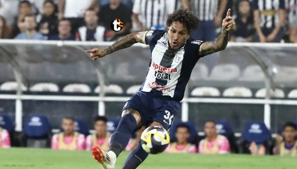 TROME | Gol de Paolo Guerrero en el Alianza Lima vs. Juan Pablo II (L1 MAX)