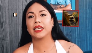 Dayanita y su novio INTERVENIDOS por la Policía y llevados a la comisaría: “No sé qué hago aquí”