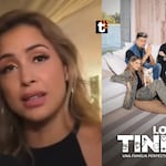 Lanza bomba sobre la familia de Tinelli