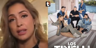 Milett Figueroa arremete contra la familia de Marcelo Tinelli y revela si su reality fue armado.