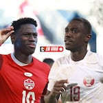 Canadá vs Catar EN VIVO: Horario y canales del duelo por la segunda fecha del Grupo B