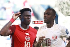 Canadá vs Catar EN VIVO: (6-0) sigue duelo por la segunda fecha del Grupo B