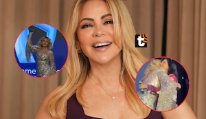 Gisela Valcárcel regresa a la TV y protagoniza abrazo con Susana Umbert: Así fue su bienvenida a Panamericana