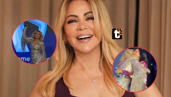 TROME - Gisela Valcárcel regresa a la TV