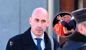 Luis Rubiales es condenado por violencia contra Jenni Hermoso ¿Cuál fue la pena?