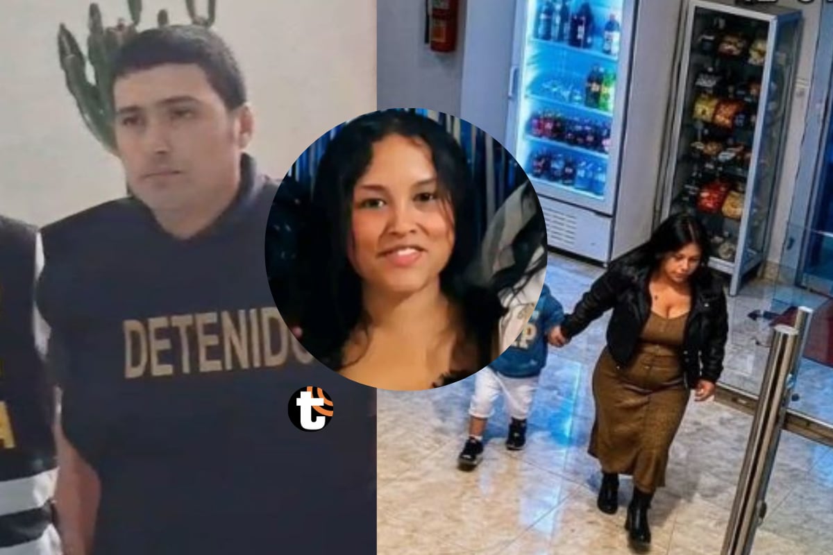 Madre e hijo desaparecen tras viajar a Tarapoto