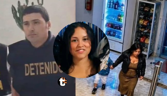 Madre e hijo desaparecen tras viajar a Tarapoto