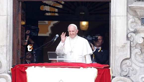 Papa Francisco en Perú - Enero 2018
