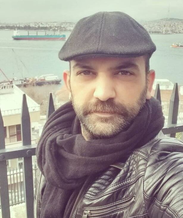 Ergün Metin siempre quiso ser actor (Foto: Ergün Metin / Instagram)