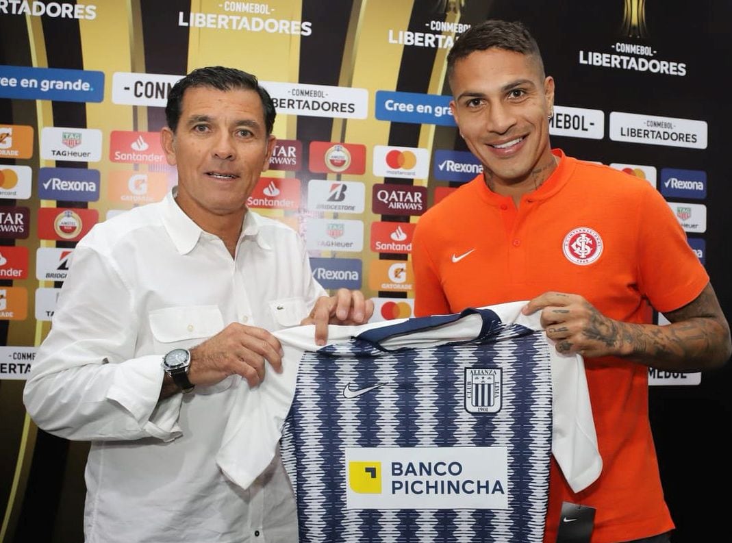 Gustavo Zevallos ha sido gerente de importantes clubes de fútbol peruano. (Foto: Archivo)