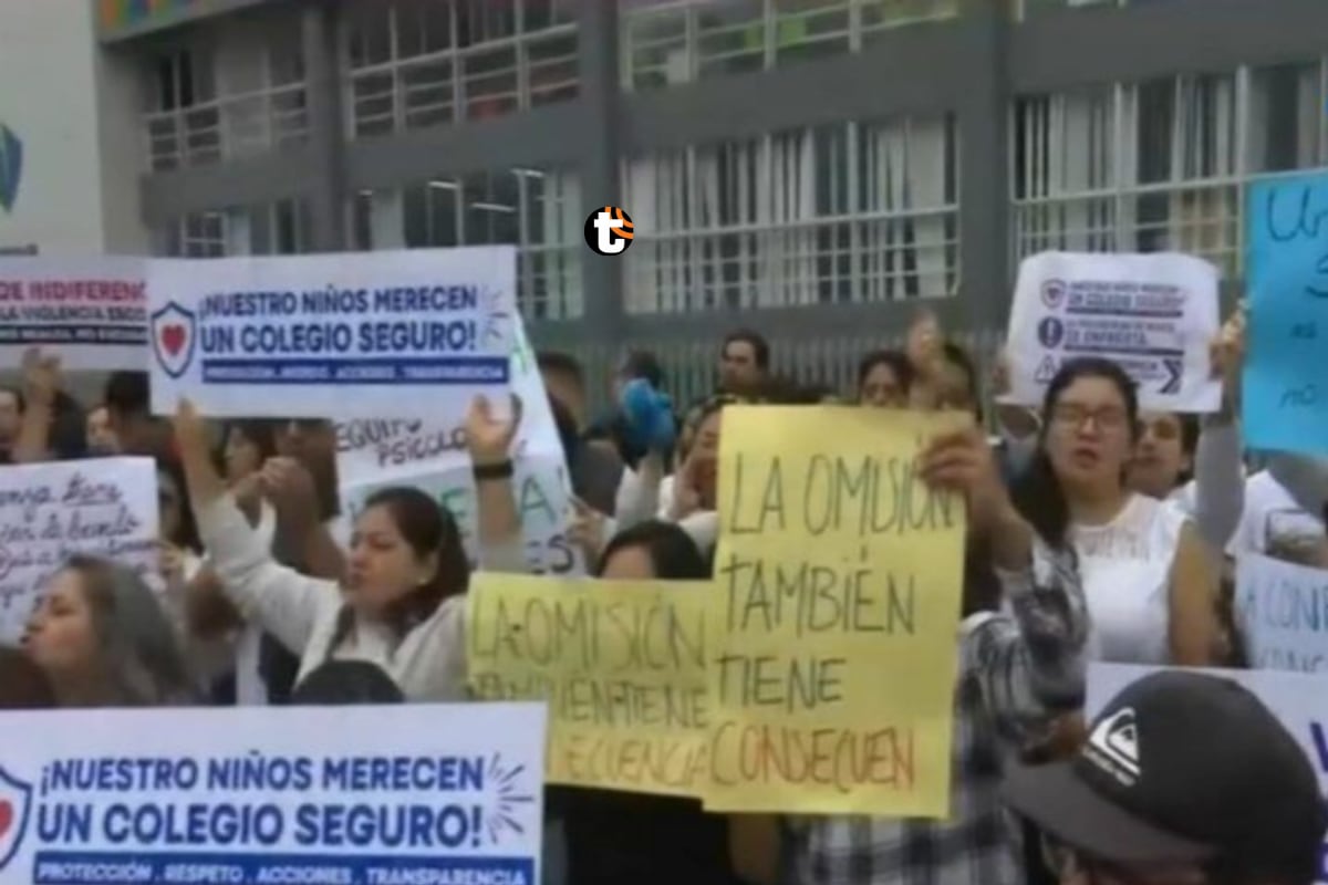 Autoridades escolares en 'modo fantasma': familiares exigen intervención de la UGEL, Ministerio y DRELM