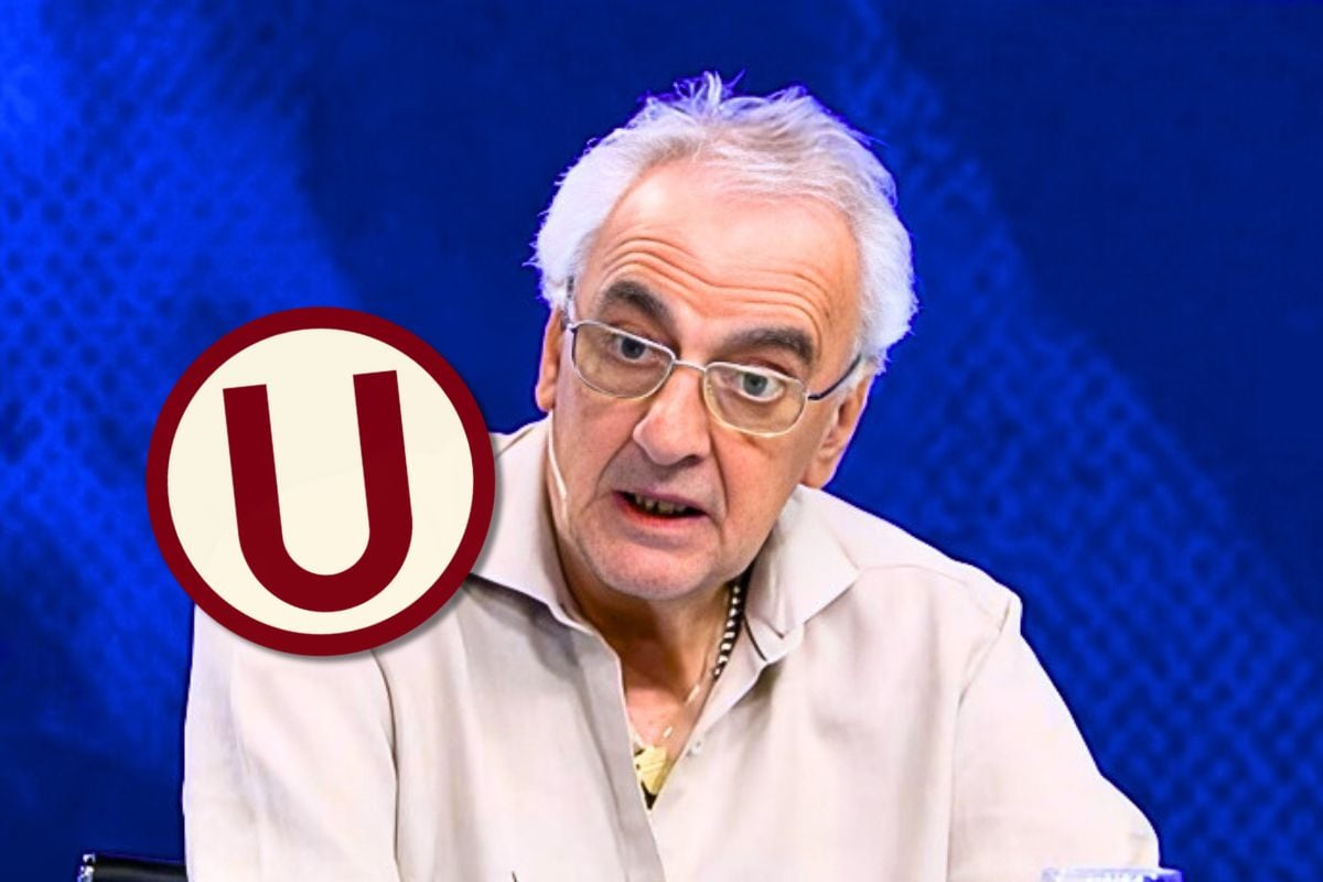 Fossati revela los verdaderos motivos de su salida de Universitario