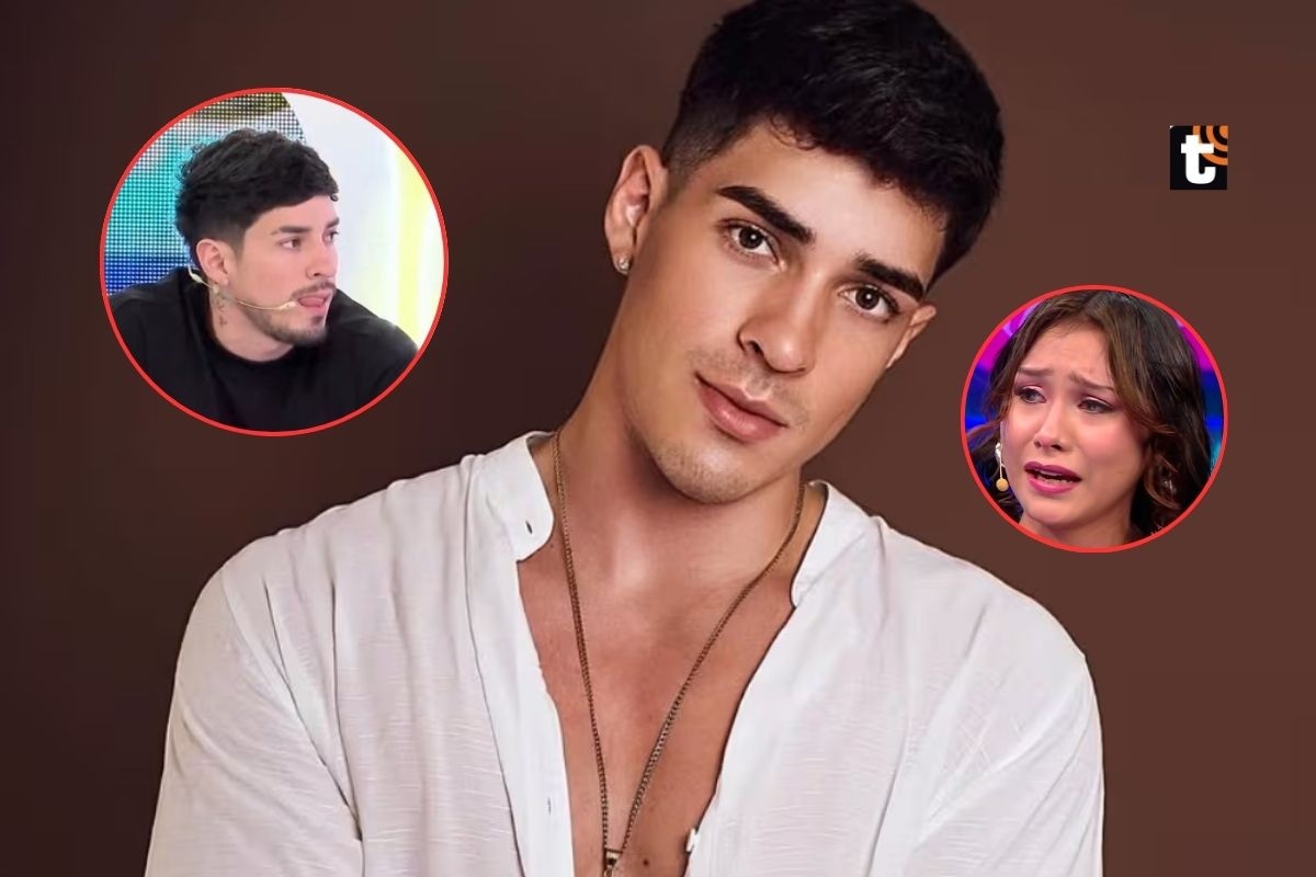 Piero Arenas niega usar sustancias ilícitas.