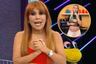 Magaly cuadra a Brunella por picarse con “Giselo” por troleada de estatua de su suegro César Acuña | VIDEO