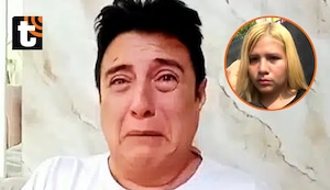 Roly Ortiz sufre amputación de su pierna y su esposa revela el drama que vive: “Sufre pesadillas, está muy depresivo”