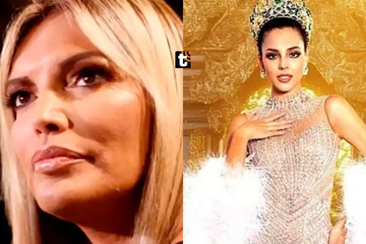 Jessica Newton lanza indirecta tras ser reemplazada por Luciana Fuster en el Miss Grand.