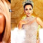 Jessica Newton lanza dardo tras ser deplazada por Luciana Fuster