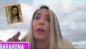 Anelhí Arias revela que fue a encarar a Pamela López por romance con Dayron Martin: “Me pararon” | VIDEO