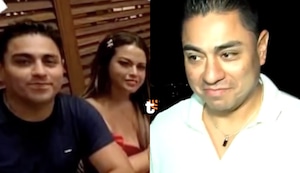 Pareja de Florcita Polo ‘se hace el loco’ cuando le preguntan por ella: “No sé de qué me hablas”