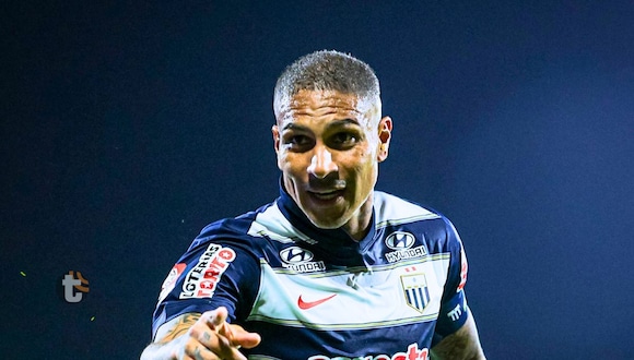 Gol de Paolo Guerrero para el 1-0 de Alianza Lima vs. Melgar. (Video: L1 MAX)