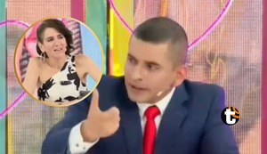 Abogado de Chibolín revela cómo llegó a él y Gigi Mitre lo trolea: “Es bien farandulero”