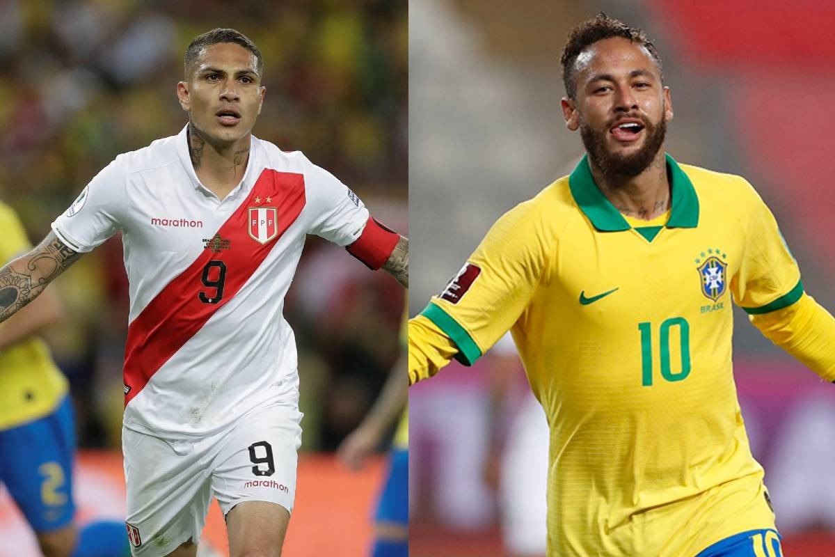 Conoce cuándo será el partido Perú vs. Brasil. Foto: Difusión