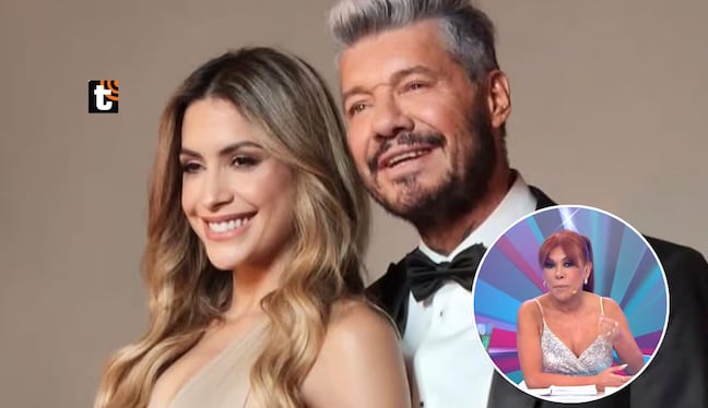 Magaly expone a Tinelli y revela cuál sería el verdadero motivo por el que estaría buscando tener contacto con Milett.