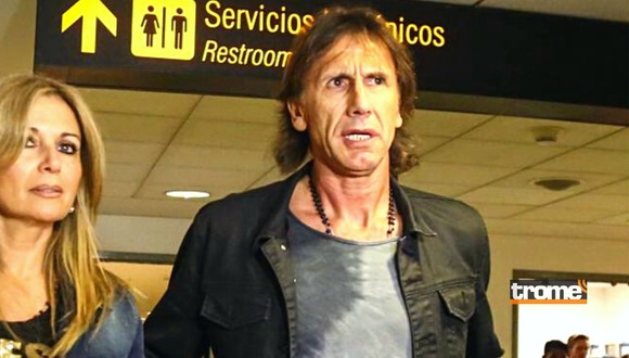 Ricardo Gareca invita a los peruanos a jornada en El Jockey Club dos dias despues del Perú vs Argentina (Video: Buk)