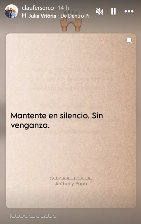 Claudio Flores, mamá de Sergio Peña, le demuestra su apoyo total a su hijo tras grave denuncia y separación indefinida de AL.