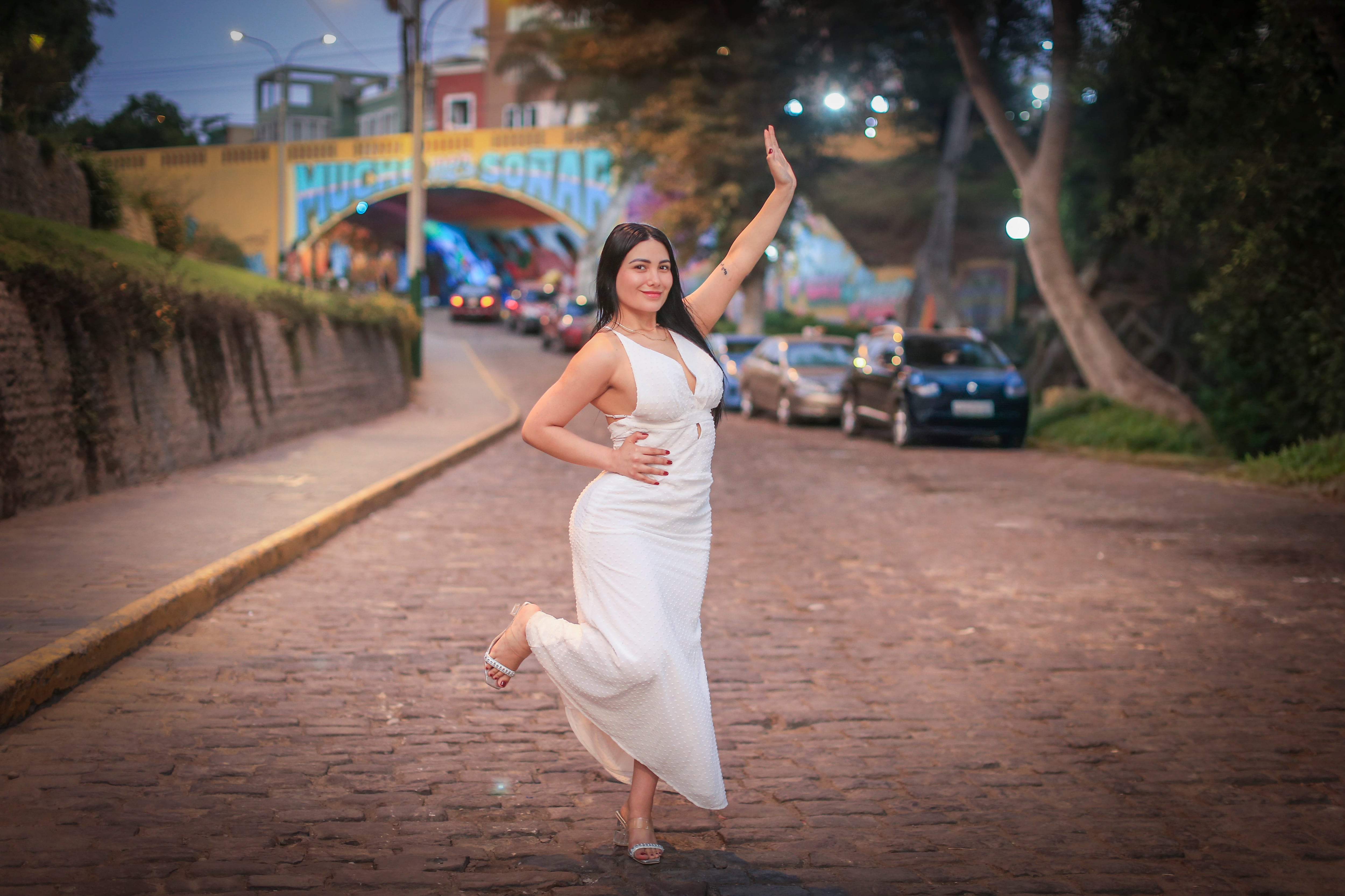 Karen Paniagua habla de diversos temas en esta entrevista exclusiva de Trome (Foto: César Bueno)