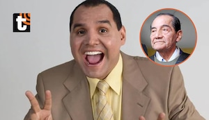 Arturo Álvarez sobre imitación a Carlos Manrique: “Cheverengue fue todo un fenómeno”