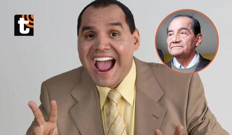 Arturo Álvarez sobre imitación a Carlos Manrique: “Cheverengue fue todo un fenómeno”