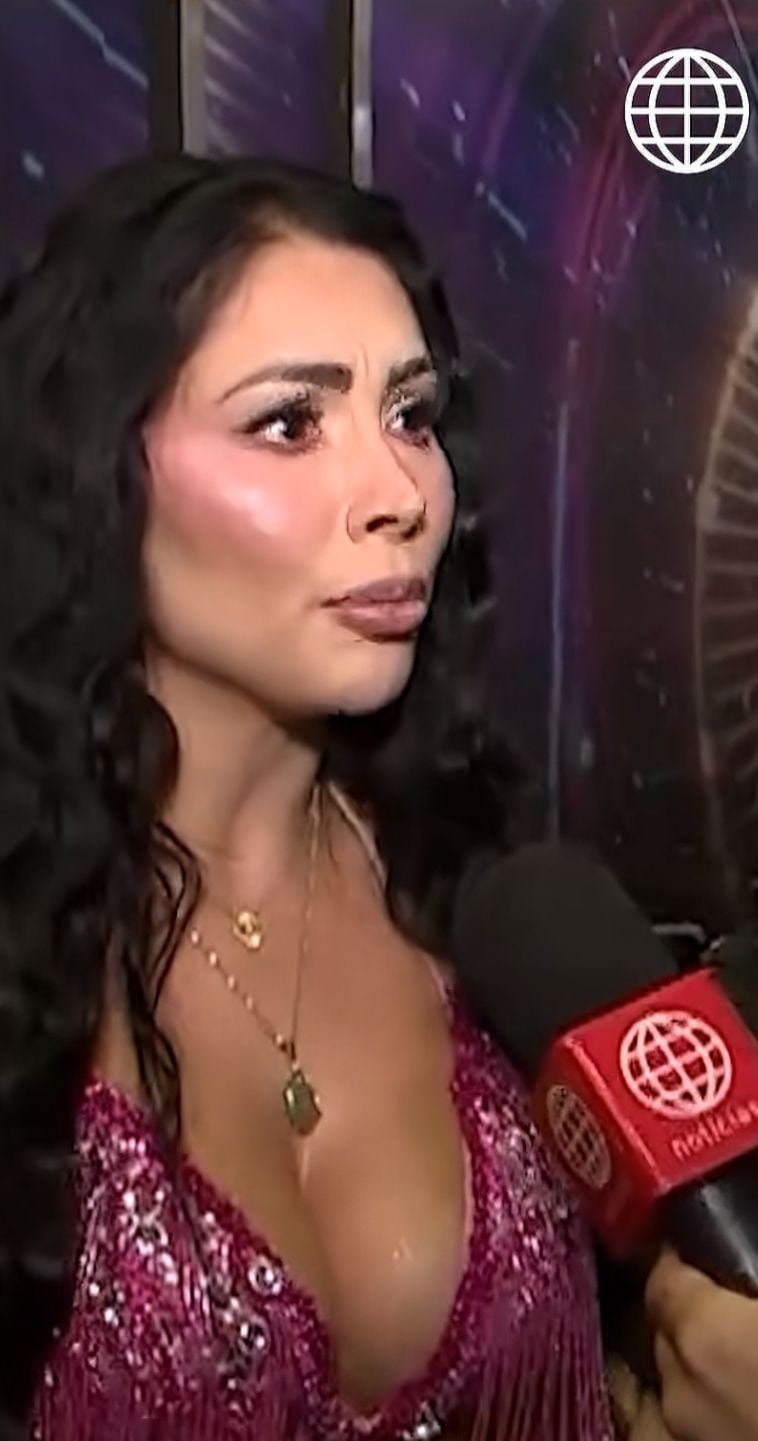 Pamela Franco revela que seguirá apoyando a Melanie.