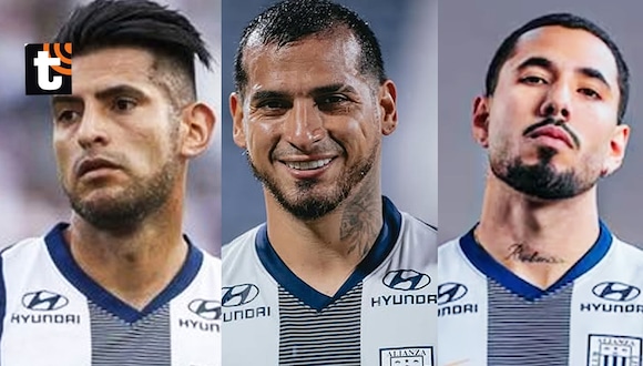 TROME - Carlos Zambrano, Miguel Trauco y Sergio Peña denunciados por presunto abuso sexual