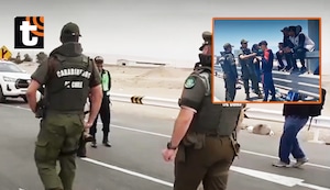 Peruano murió baleado por carabineros chilenos en plena frontera: operativo terminó en tragedia