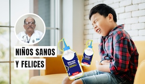 Intoxicaciones por silicona líquida en niños: un riesgo más común de lo que imaginas