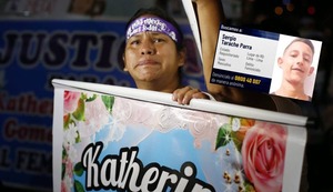 Mamá de Katherine Gómez pide a la policía no dejar de buscar al asesino Sergio Tarache, ‘Orejas’