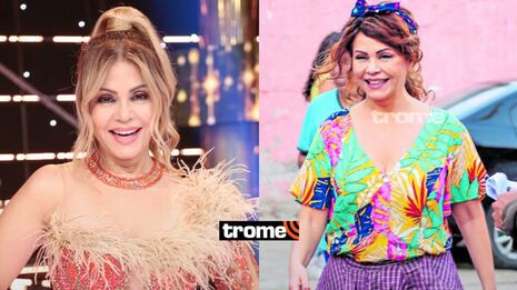 Gisela Valcárcel tras bajo rating de Llauca: “Es una serie distinta a lo que estamos acostumbrados”