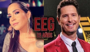 ‘EEG 2024′: Katia Palma y Cristian Rivero serían los nuevos conductores del reality de competencia