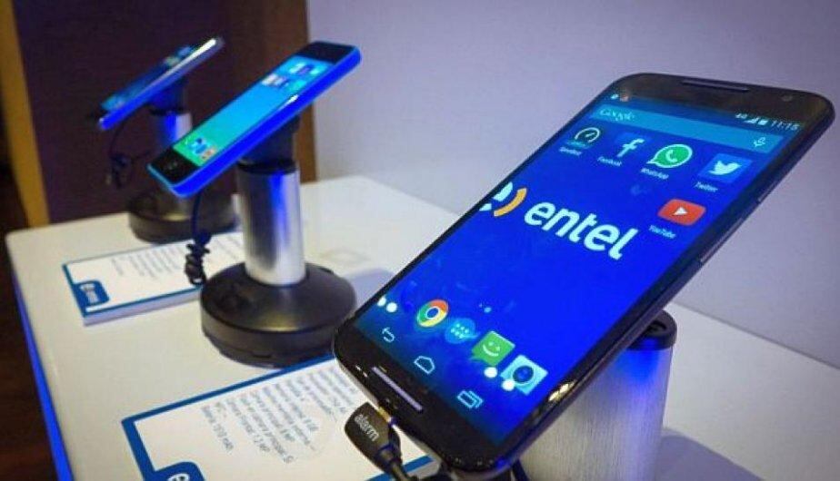 Entel. (Foto: El Comercio)