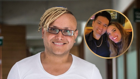 La costosa boda de Deyvis Orosco