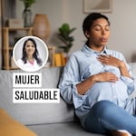 Cinco consejos clave para las gestantes, según la ginecóloga Jeannette Marchena