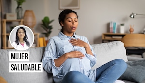 Cinco consejos clave para las gestantes, según la ginecóloga Jeannette Marchena