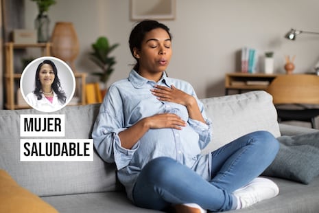 Cinco consejos clave para las gestantes, según la ginecóloga Jeannette Marchena